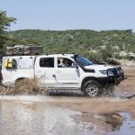 Self Drive Tips in Wet Season