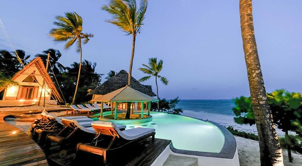 Hotel booking in africa